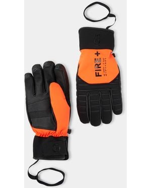 Bogner Fire + Ice Erko Gloves - White