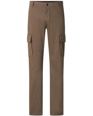 Bogner Bruno Cargo Trousers - Brown