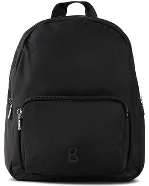 Bogner Backpack Verbier Play Hermine - Black