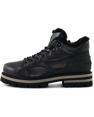 Bogner Low Boots Courchevel - Black