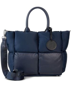 Bogner Tote Bag Gletsch Amelie Für Damen - Blau