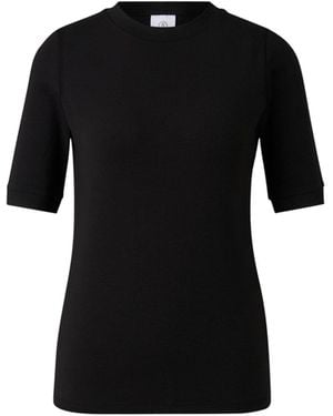 Bogner T-Shirt Alexi Für Damen - Schwarz