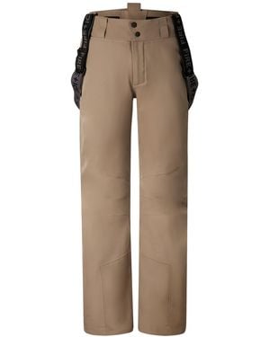 Bogner Fire + Ice Scott Ski Trousers - Grey