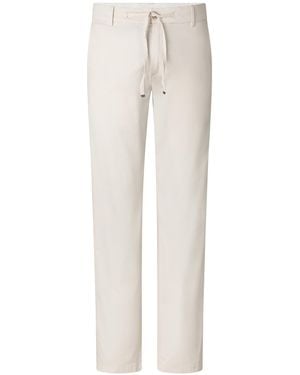 Bogner Chinos Riley Business - White