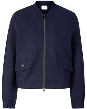 Bogner Luisa Jersey Jacket For - Blue