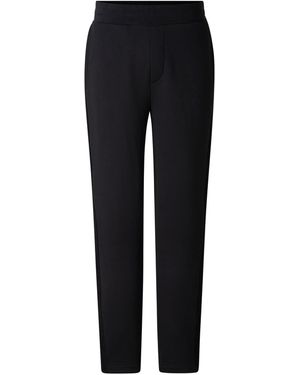 Bogner Fire + Ice Pedro Cotton Joggers - Black