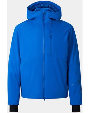 Bogner Fire + Ice Tec-Yag Ski Jacket For - Blue