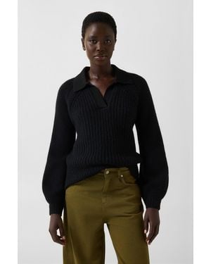 Bogner Jordy Yak Pullover - Black