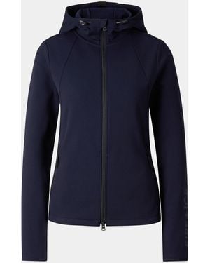 Bogner Fire + Ice Gloria Mid-layer Jacket - Blue
