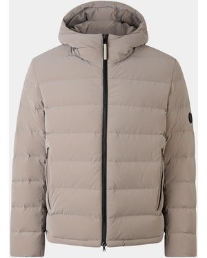 Bogner Hugh Down Jacket For - Brown
