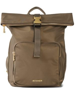 Bogner Klosters Neve Eike Rucksack For - Natural