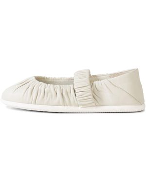 Bogner Ballerinas Vienna For - White