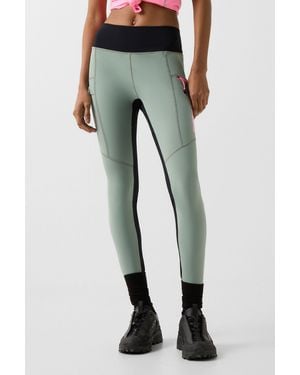 Bogner Fire + Ice Candra Tights - Blue