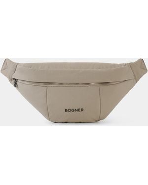 Bogner Bromont Tius Belt Bag - White