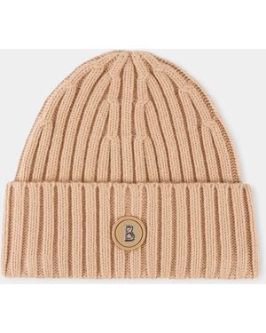 Bogner Bony Hat - Natural