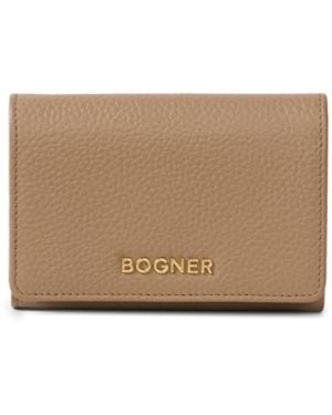 Bogner Portemonnaie Wallis Nena - Natur