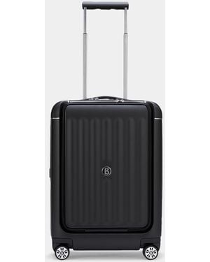 Bogner Hartschalenkoffer Piz Deluxe Pro Small - Schwarz