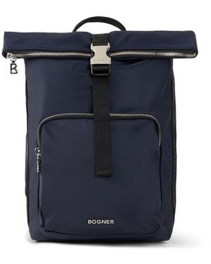 Bogner Rucksack Klosters Eike Für Damen - Blau