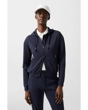 Bogner Julietta Jersey Jacket For - Blue