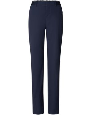 Bogner Tessi Functional Trousers - Blue