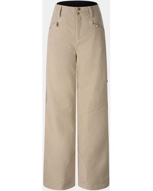 Bogner Lenie Corduroy Ski Pants - Natural