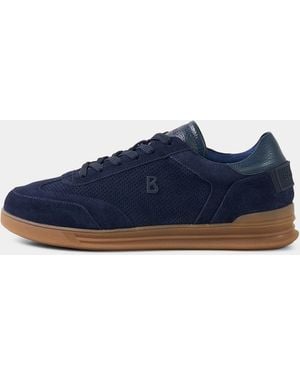 Bogner Sneaker Parma - Blau