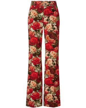 Bogner Flared Fit Jeans Jody