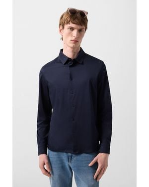 Bogner Jersey Shirt Franz - Blue