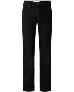 Bogner Rob Jeans With Prime Fit - Black