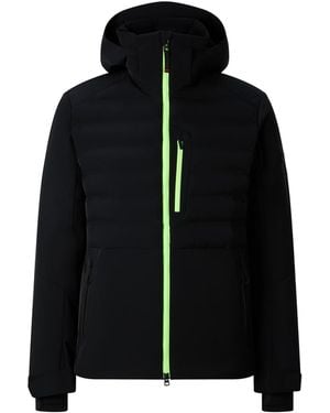 Bogner Fire + Ice Ivo Ski Jacket - Black