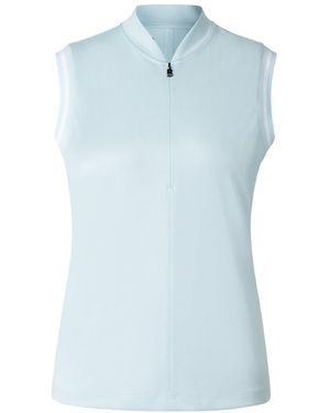 Bogner Polo-Top Evi Für Damen - Blau