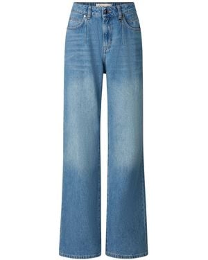 Bogner Straight Fit Jeans Dyna - Blue