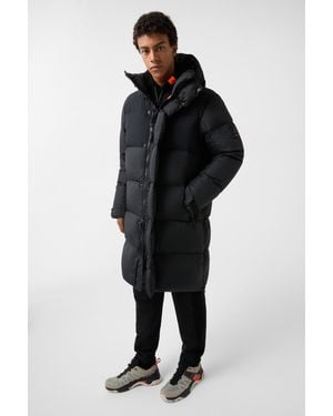 Bogner Fire + Ice Walt Down Coat - Black