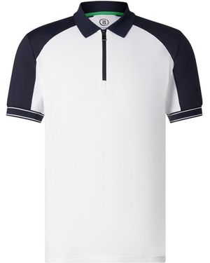 Bogner Fabius Functional Short-sleeved Top - Blue