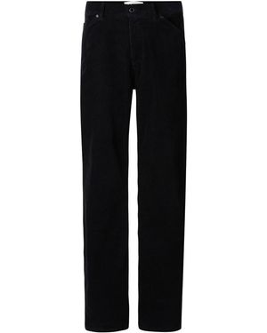 Bogner Travis Corduroy Trousers - Black