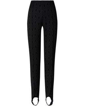 Bogner Zadie Jodhpur Trousers - Black