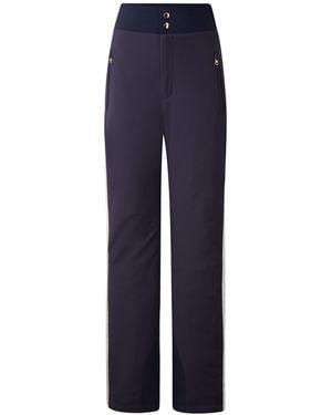 Bogner Illma Ski Trousers For - Blue