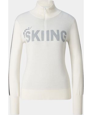 Bogner Fire + Ice Azra Troyer - White