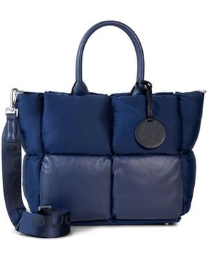 Bogner Gletsch Amelie Tote Bag - Blue