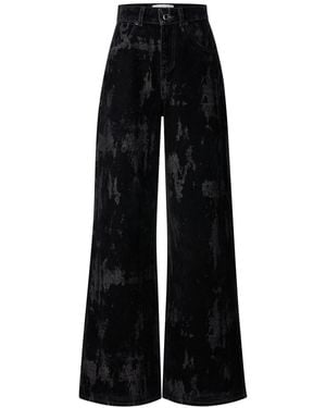 Bogner Lizzy Wide-fit Jeans - Black