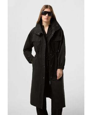Bogner Parka Elektra For - Black
