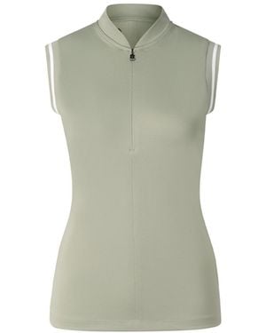 Bogner Evi Polo Top For - Green