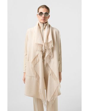 Bogner Poncho Noah For - Natural