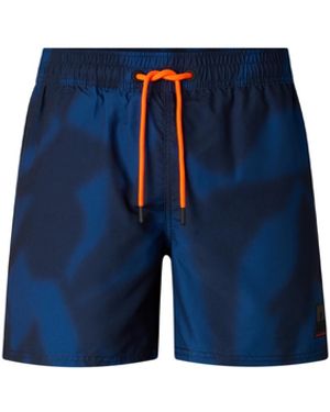 Bogner Fire + Ice Nelson Swim Shorts - Blue