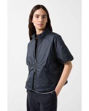 Bogner Britany Short-sleeved Jacket - Blue