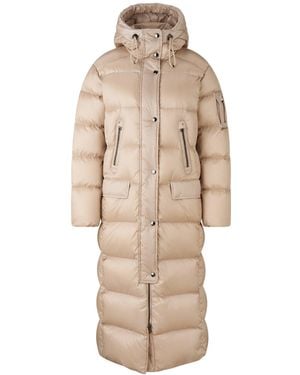Bogner Jonna Down Coat - Natural