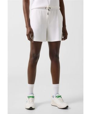 Bogner Alea Sweatshorts For - White