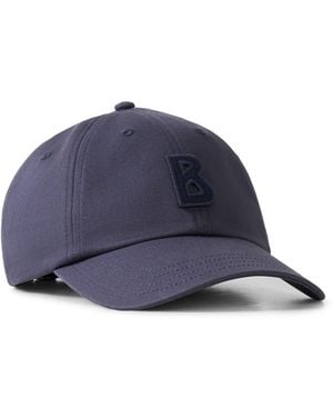 Bogner Cap Ralf - Blue