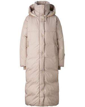Bogner Fire + Ice Fleury Down Coat - Natural