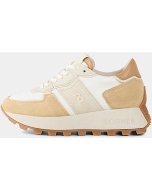 Bogner Osaka Sneaker - Natural